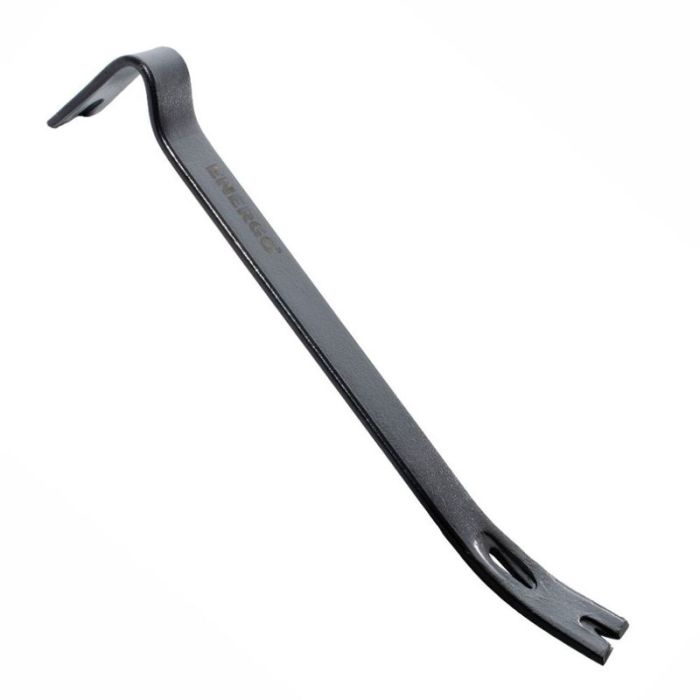 Ranga dulgherie cap arcuit despicat L-380mm sectiune dreptunghiulara ENERGO