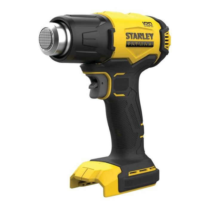 Suflanta cu aer cald Stanley SFMCE530B, 18V, fara acumulator