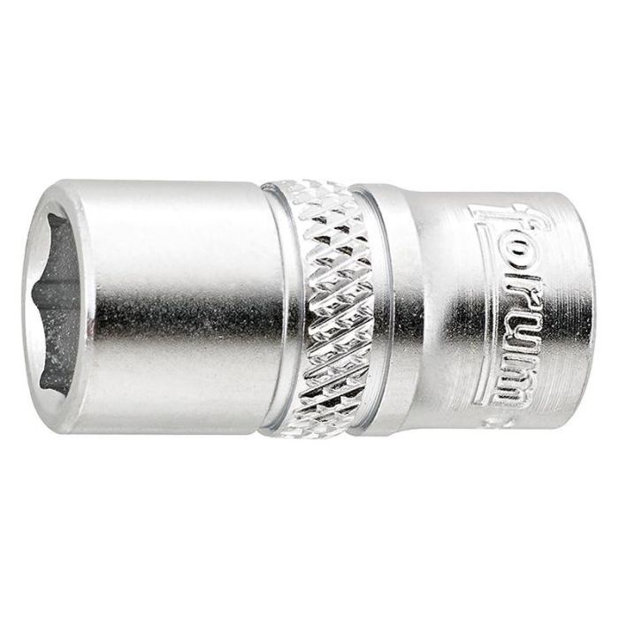 Cap cheie tubulara Forum, 6 laturi, 1/4", 4mm