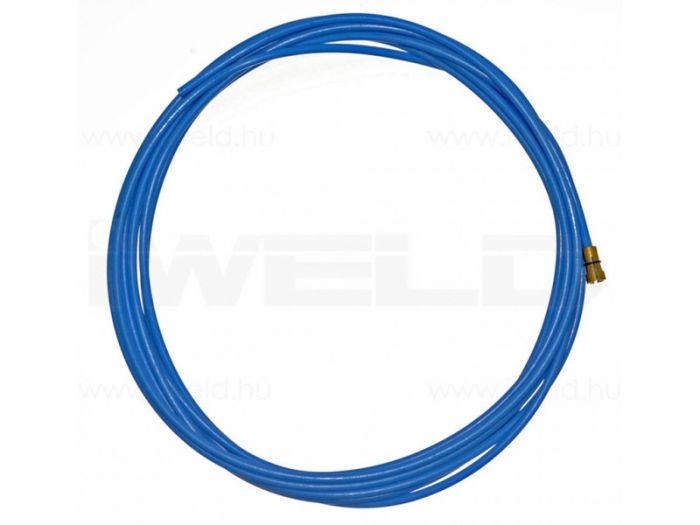 Liner din teflon Iweld 0.8-1 4m albastru
