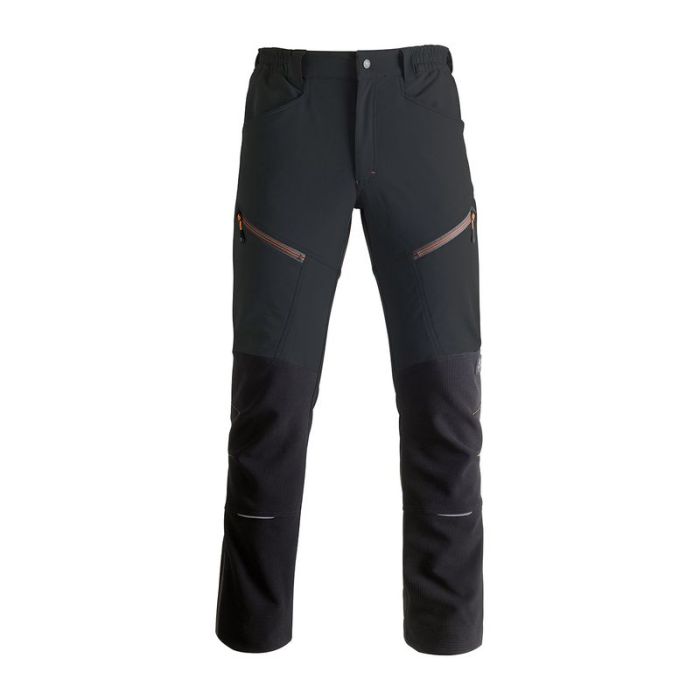 Kapriol - Pantaloni VERTICAL, negru, mas. XL [KAP-36523]