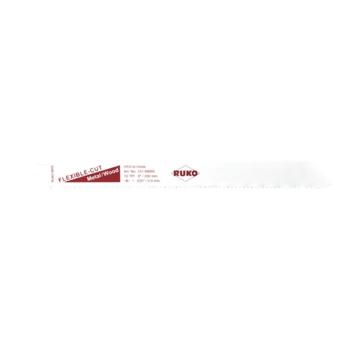 Ruko - Panze HSS-bimetal 8x3/4 10Tpi 8909-5, 5 bucati [33189095]