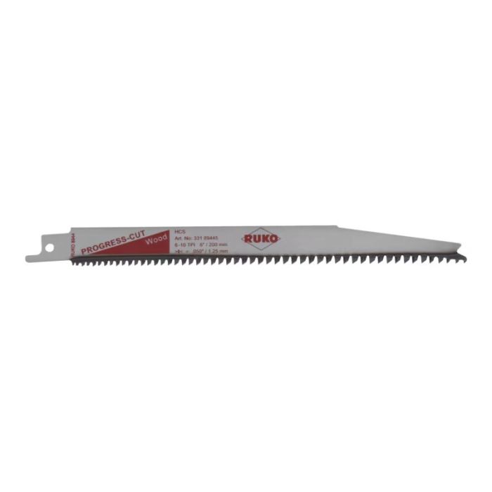 Ruko - Panze HSS-bimetal 8x3/4x.050 6-10 Tpi, 5 bucati [33189445]