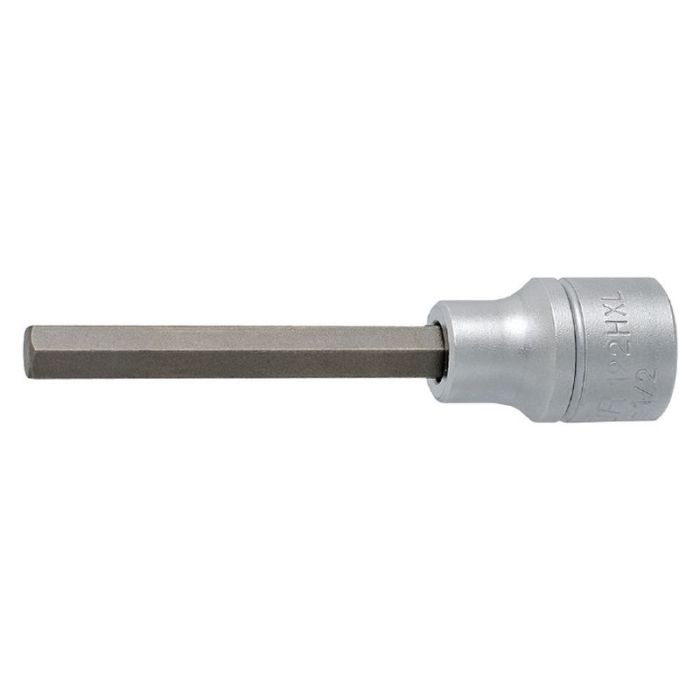 Cap cheie tubulara Unior, exterior, varianta lunga, 1/2", 5mm