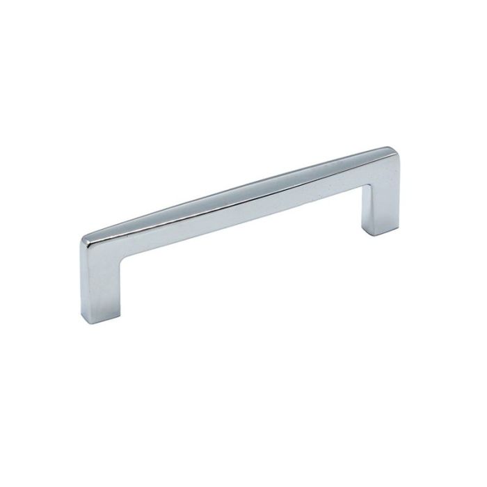 Maner metalic 2571 distanta 96mm crom lucios ENERGO