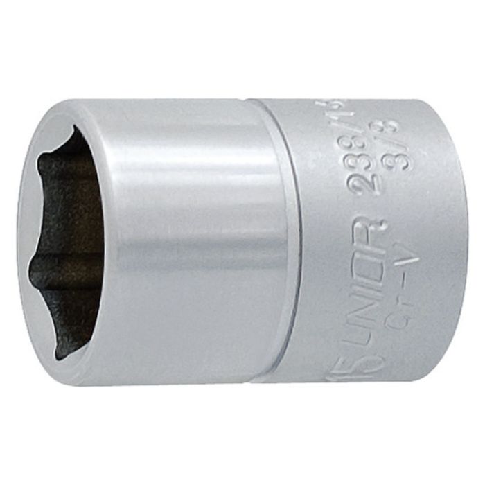 Cap cheie tubulara Unior, 3/8", 20mm