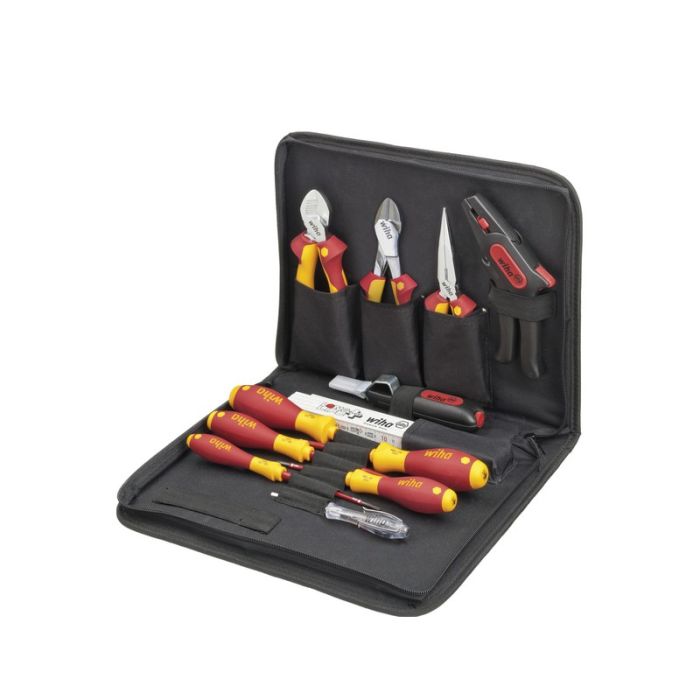 Trusa de scule Wiha 9300025 VDE, 13 piese