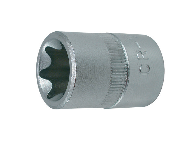 Cap cheie tubulara Unior, 3/8", E 8