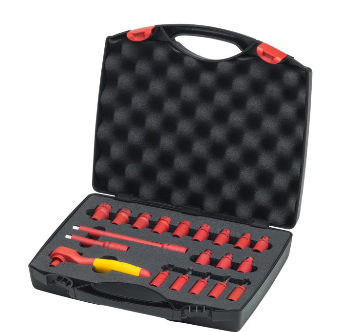 Trusa de scule Wiha 7209NK2001 VDE, 21 piese