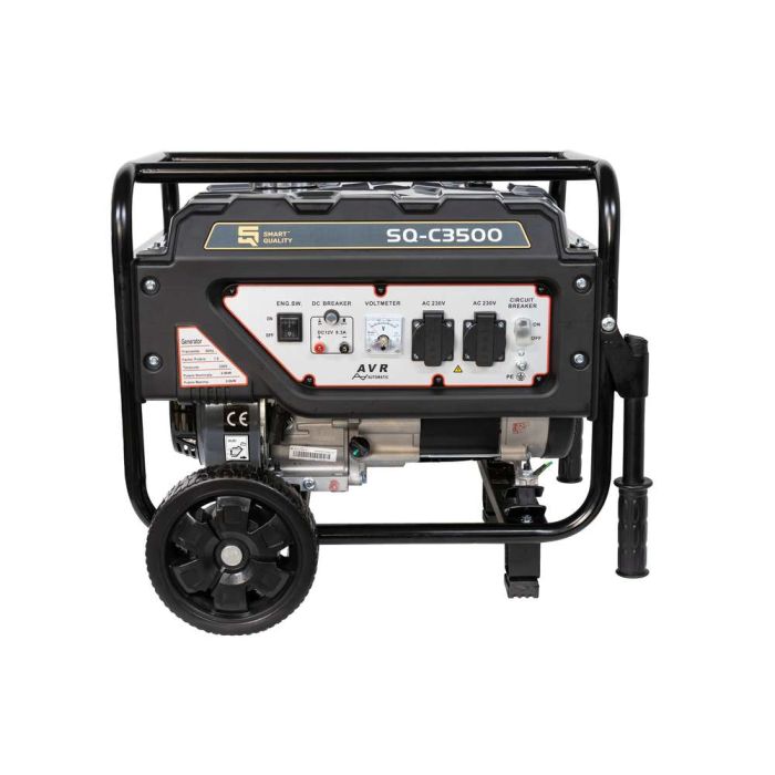 Generator de curent Smart Quality C3500, 3kW