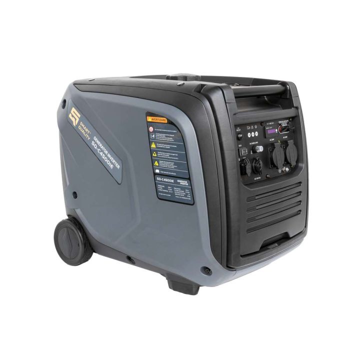 Generator de curent Smart Quality C4500iE, 4kW