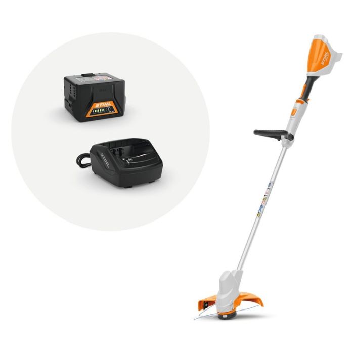 Motocoasa Stihl FSA 57 cu acumulator