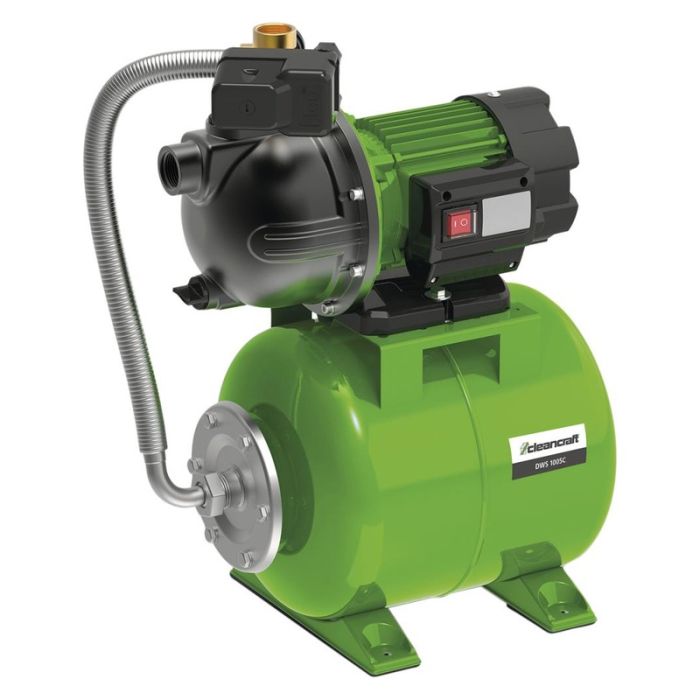 Hidrofor Cleancraft DWS 1005C