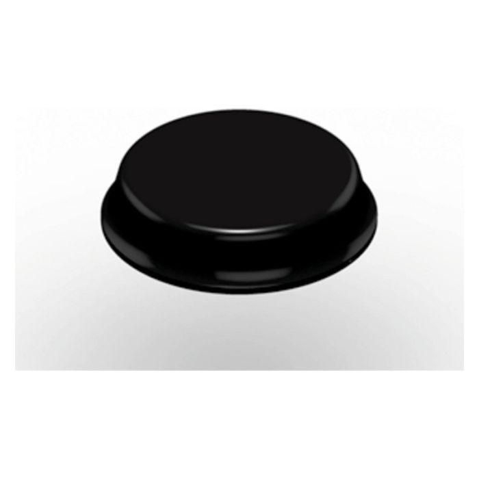 Baze autoadezive 3M SJ6344 Bumpon negre, 40 buc.
