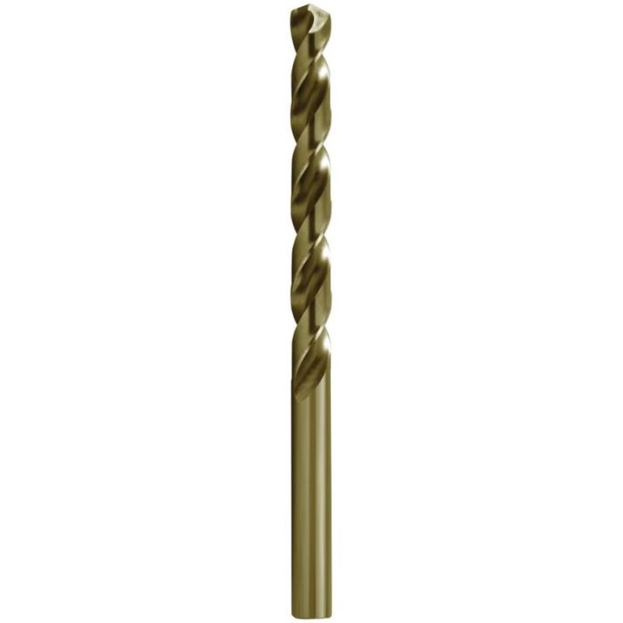 Burghiu pentru metal Energo BM, HSSE-Co5 DIN338, 4.8x52/86mm