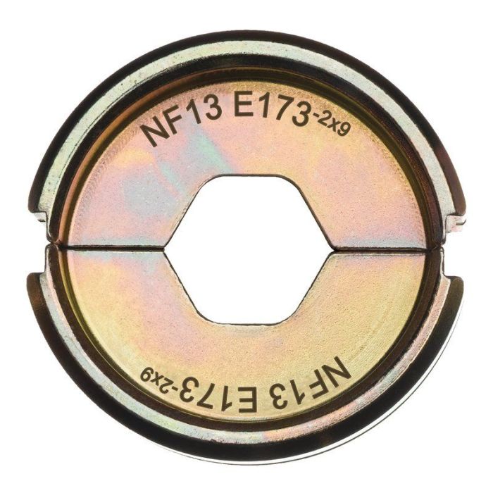 Bac de sertizare Milwaukee NF13 E173-2x9