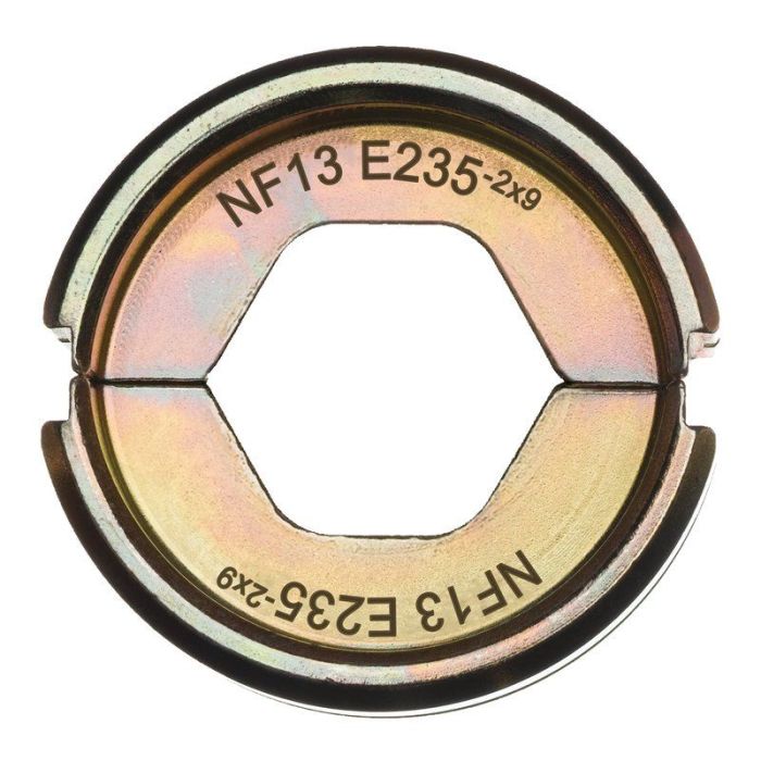 Bac de sertizare Milwaukee NF13 E235-2x9
