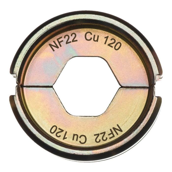 Bac de sertizare Milwaukee NF22 CU120