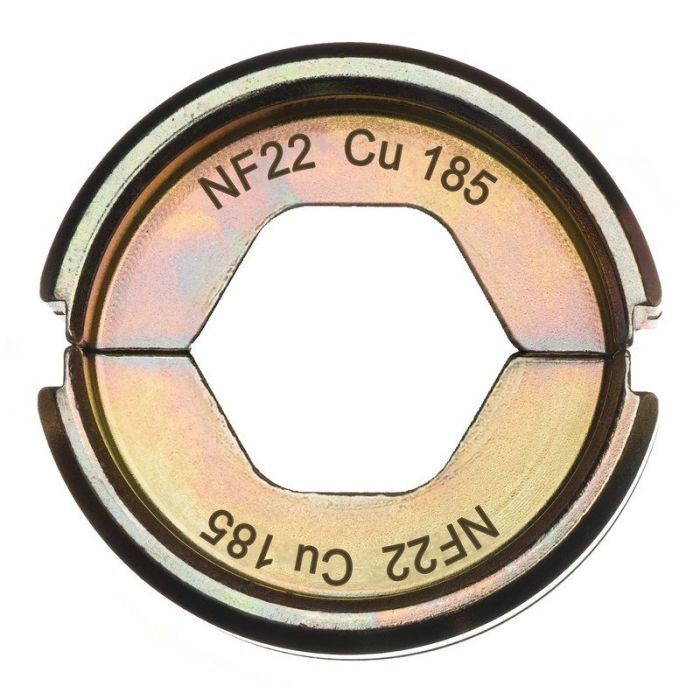 Bac de sertizare Milwaukee NF22 CU185