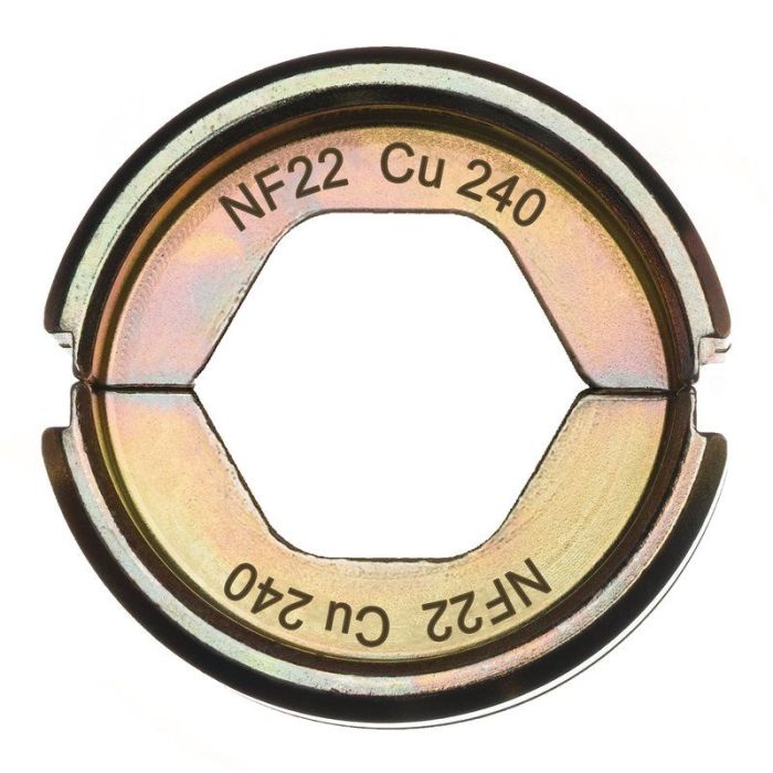 Bac de sertizare Milwaukee NF22 CU240