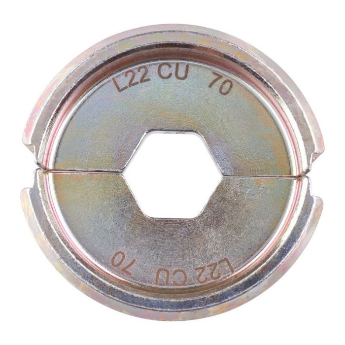 Bac de sertizare Milwaukee L22 CU50