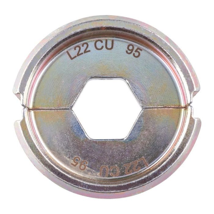 Bac de sertizare Milwaukee L22 CU95
