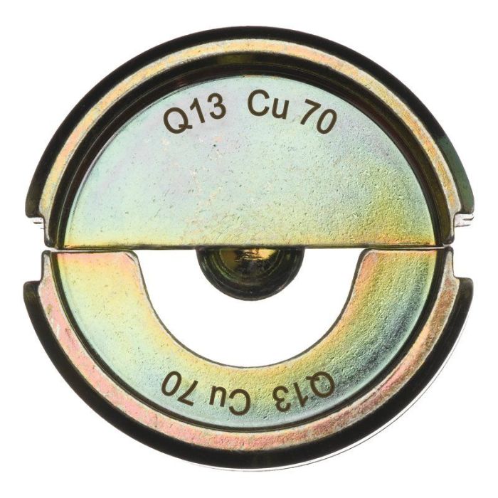Bac de sertizare Milwaukee Q13 CU70