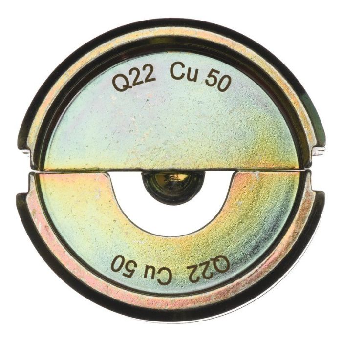 Bac de sertizare Milwaukee Q22 CU50