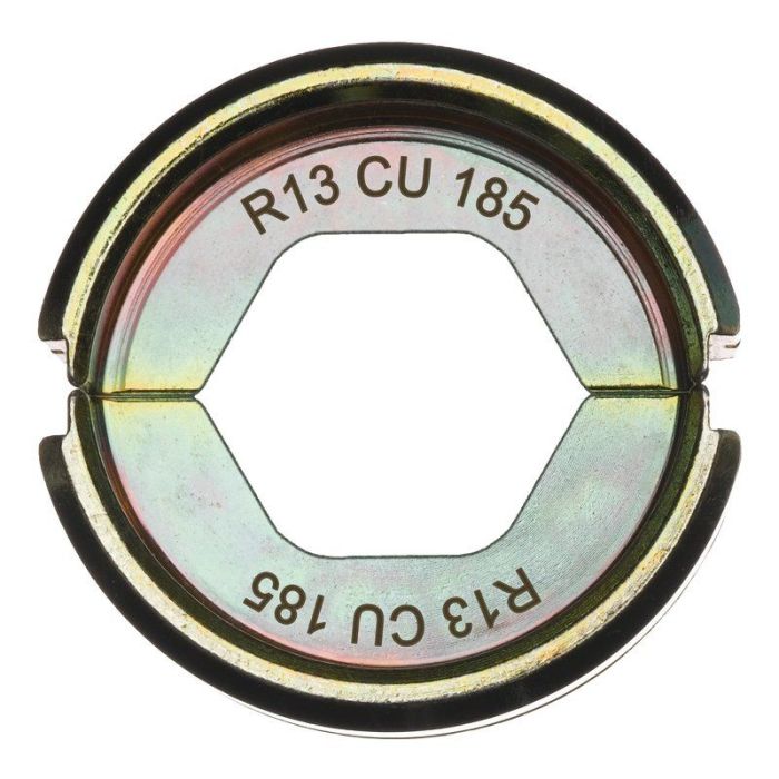 Bac de sertizare Milwaukee R13 CU185