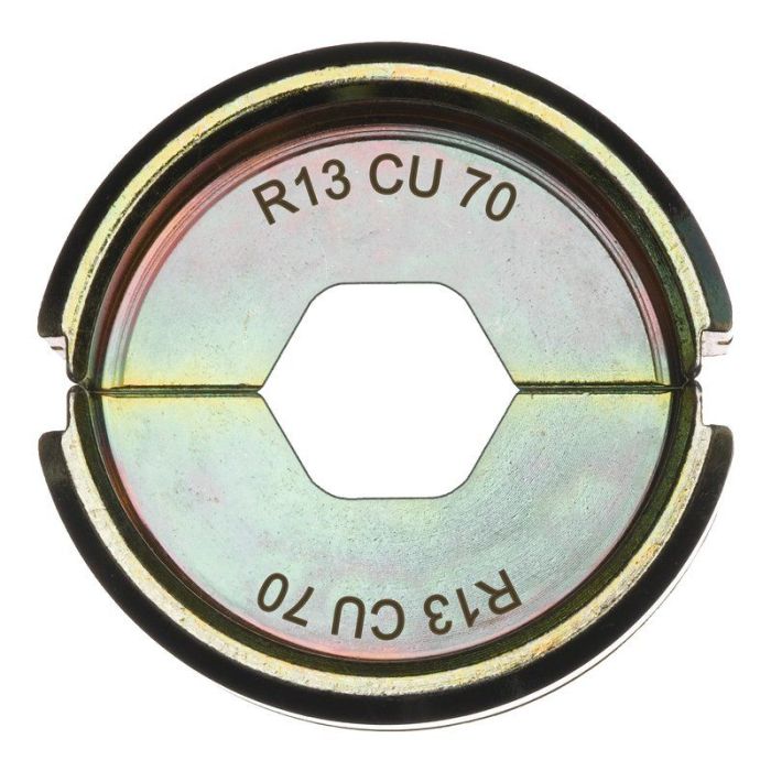 Bac de sertizare Milwaukee R13 CU70