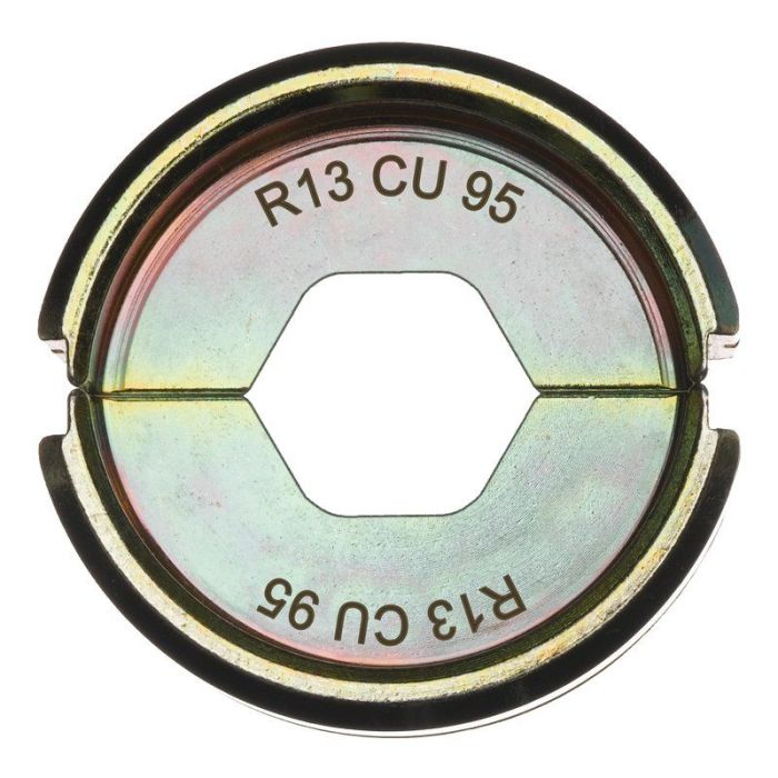 Bac de sertizare Milwaukee R13 CU95