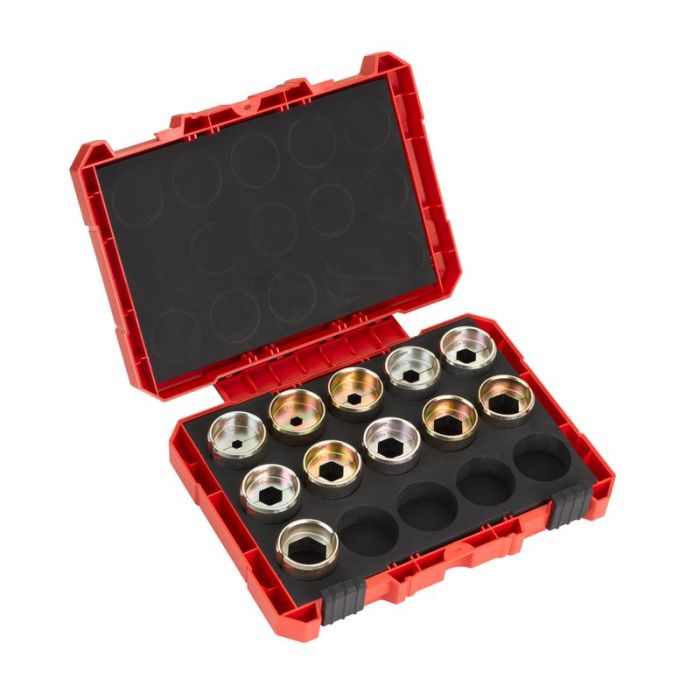 Set bacuri de sertizare Milwaukee R13 CU 16-300