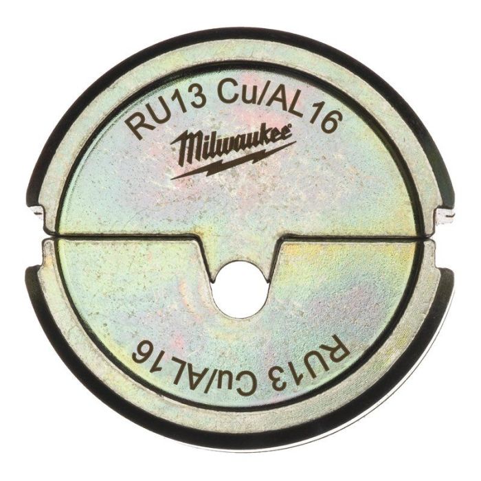 Bac de sertizare Milwaukee RU13 CU/AL16