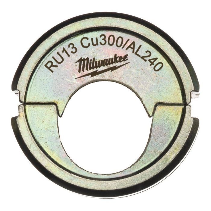 Bac de sertizare Milwaukee RU13 CU300/AL240