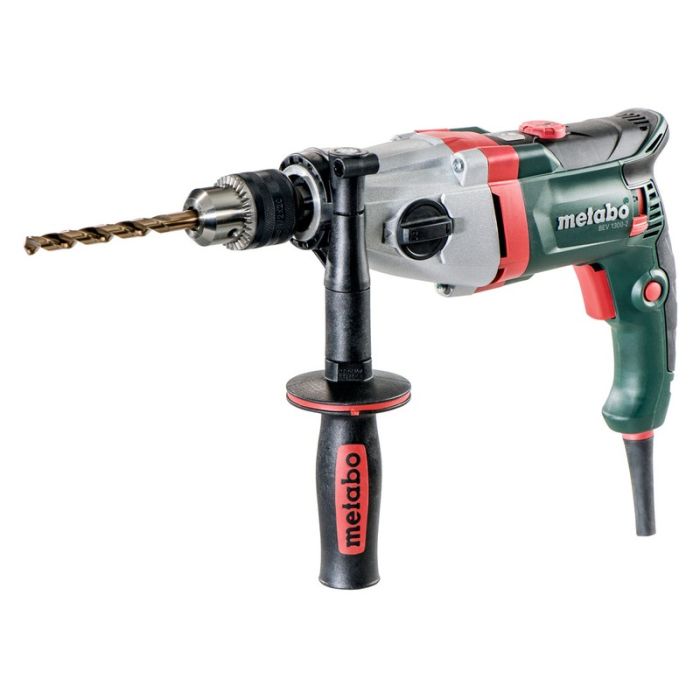 Masina de gaurit cu percutie Metabo BEV 1300-2