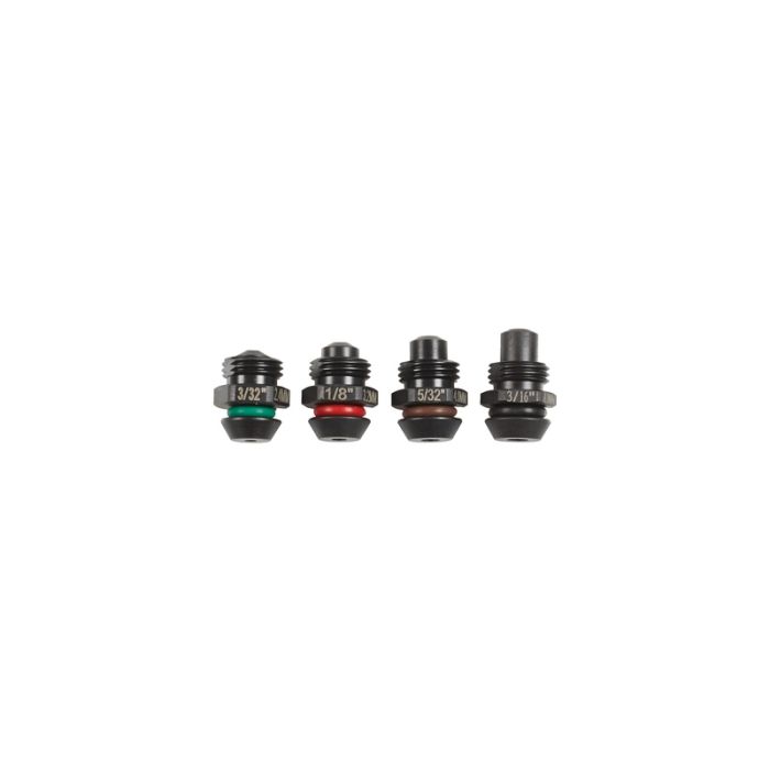 Capete de tragere Milwaukee pentru pistol pentru pop nituri M12