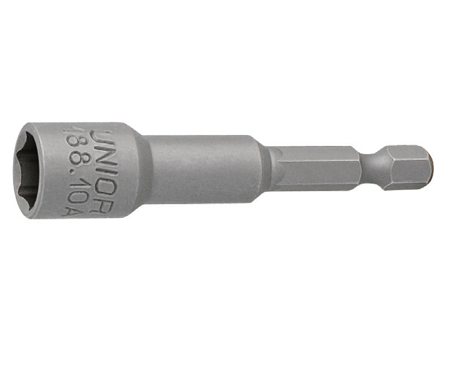 Cap cheie tubulara magnetica cu prindere hexagonala Unior, 8x65mm