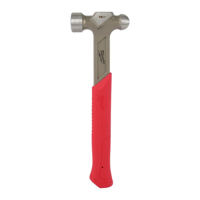 Ciocan cu cap sferic Milwaukee coada de otel 450g