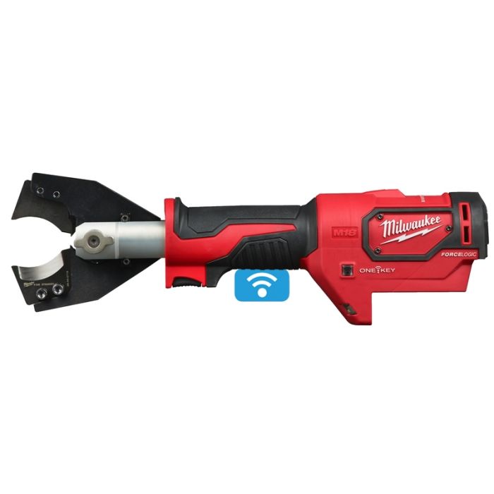 Dispozitiv de taiat cabluri Milwaukee M18 ONEHCC-0C FSW SET, 18V, fara acumulator