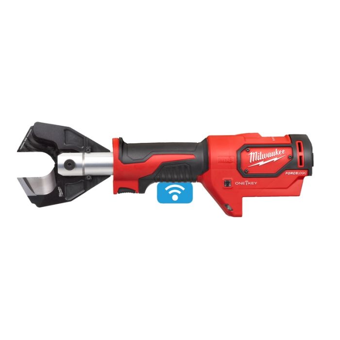 Dispozitiv de taiat cabluri Milwaukee M18 ONEHCC-0C SWA SET, 18V, fara acumulator