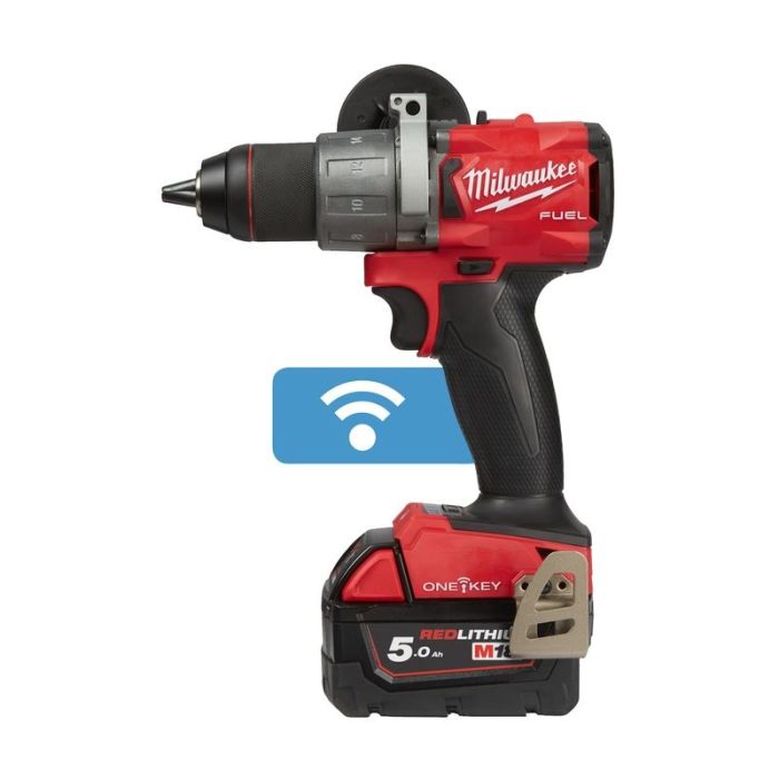 Masina de gaurit si insurubat Milwaukee M18 ONEDD2-502X, cu acumulator