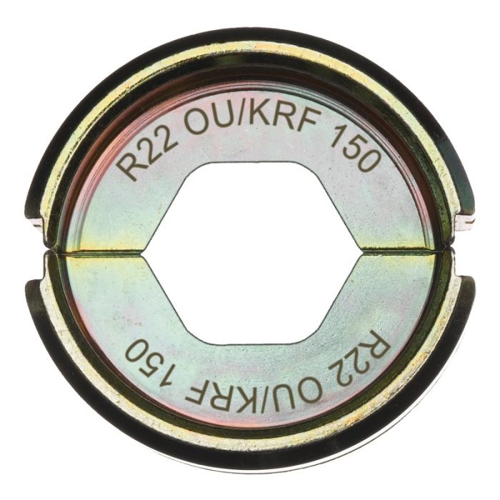 Bac de sertizare Milwaukee R22 OU/KRF 150