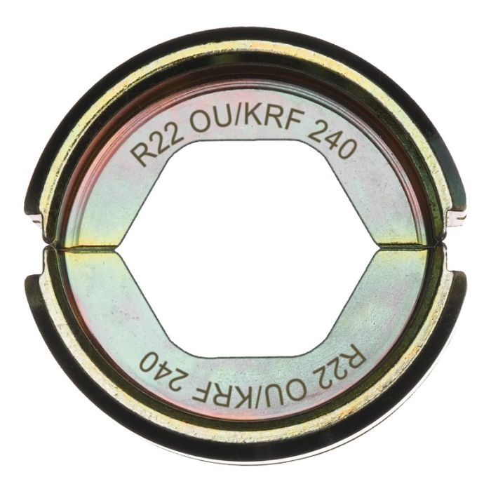 Bac de sertizare Milwaukee R22 OU/KRF 240