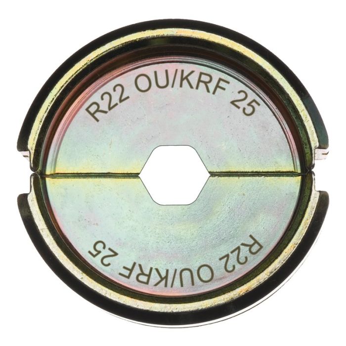 Bac de sertizare Milwaukee R22 OU/KRF 25
