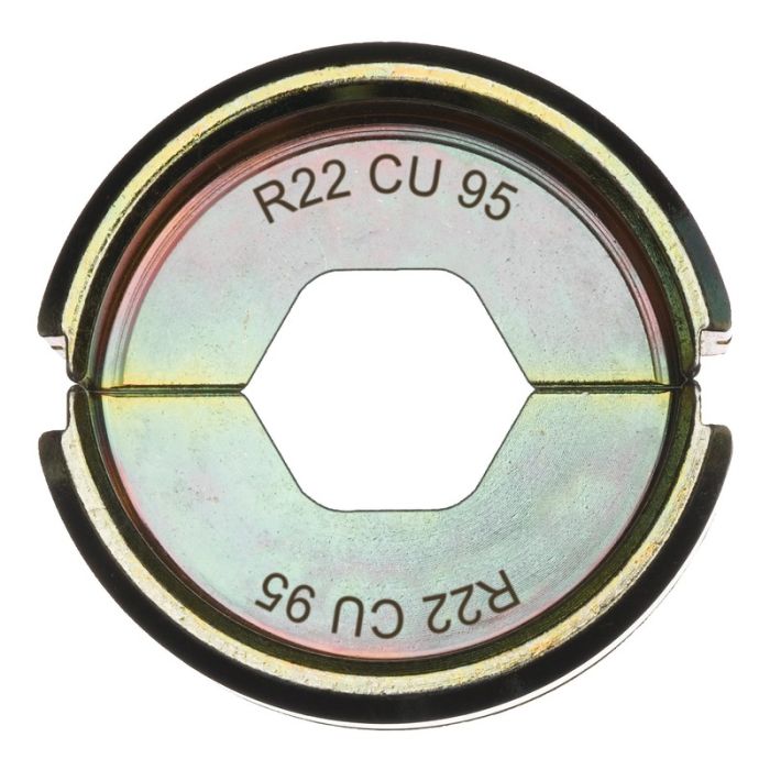 Bac de sertizare Milwaukee R22 OU/KRF 95