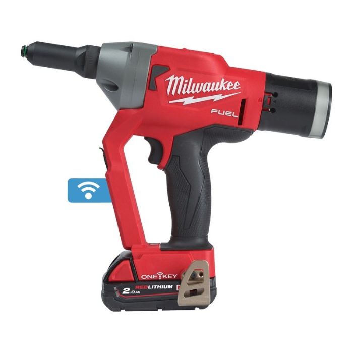 Pistol pentru pop nituri Milwaukee M18 ONEFPRT-202X