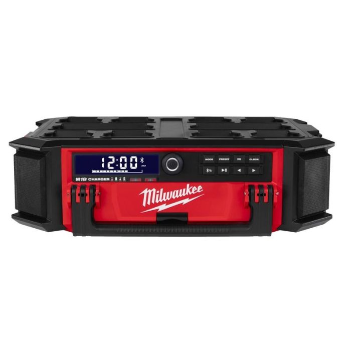Radio Milwaukee M18 PRCDAB+-0, 18V, fara acumulator