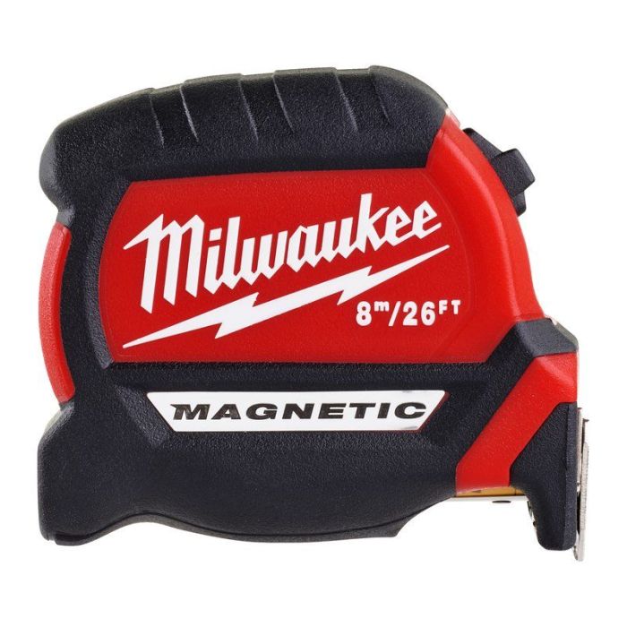 Ruleta Milwaukee Premium, 8m