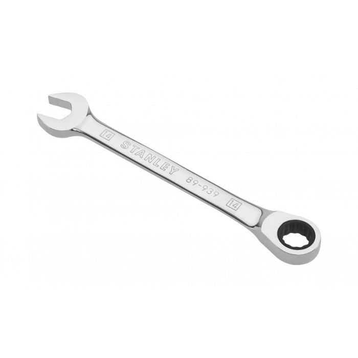 STANLEY - Cheie combinata cu clichet 14mm [4-89-939]