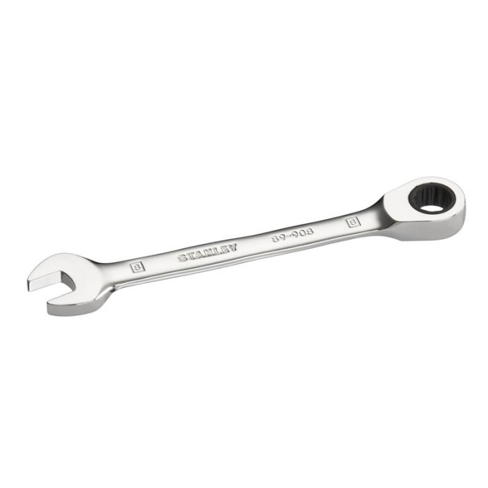 Cheie combinata cu clichet Stanley, 8mm